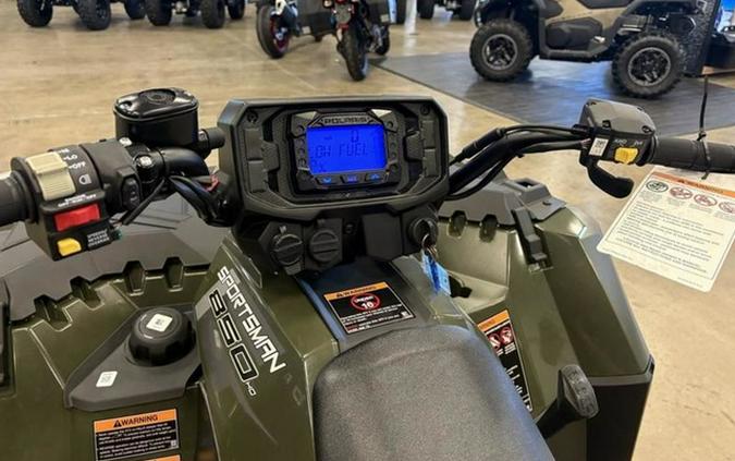 2026 Polaris Sportsman 850