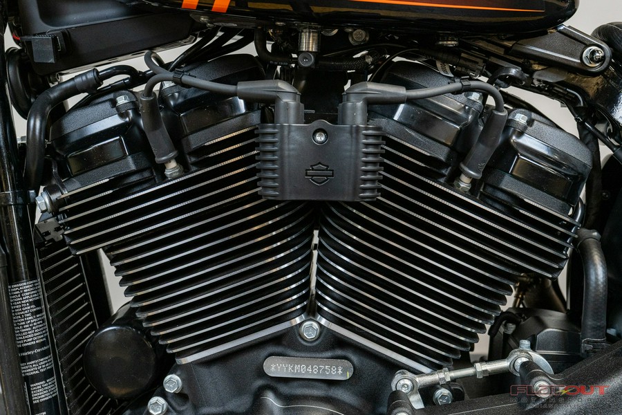 2021 Harley-Davidson® SOFTAIL STREET BOB 114