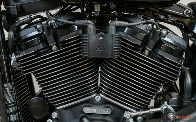 2021 Harley-Davidson® SOFTAIL STREET BOB 114