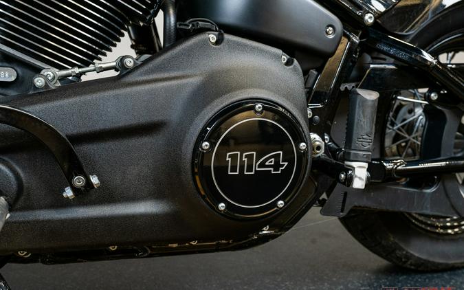 2021 Harley-Davidson® SOFTAIL STREET BOB 114