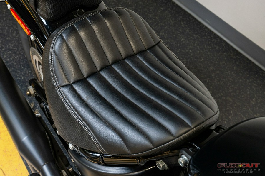 2021 Harley-Davidson® SOFTAIL STREET BOB 114