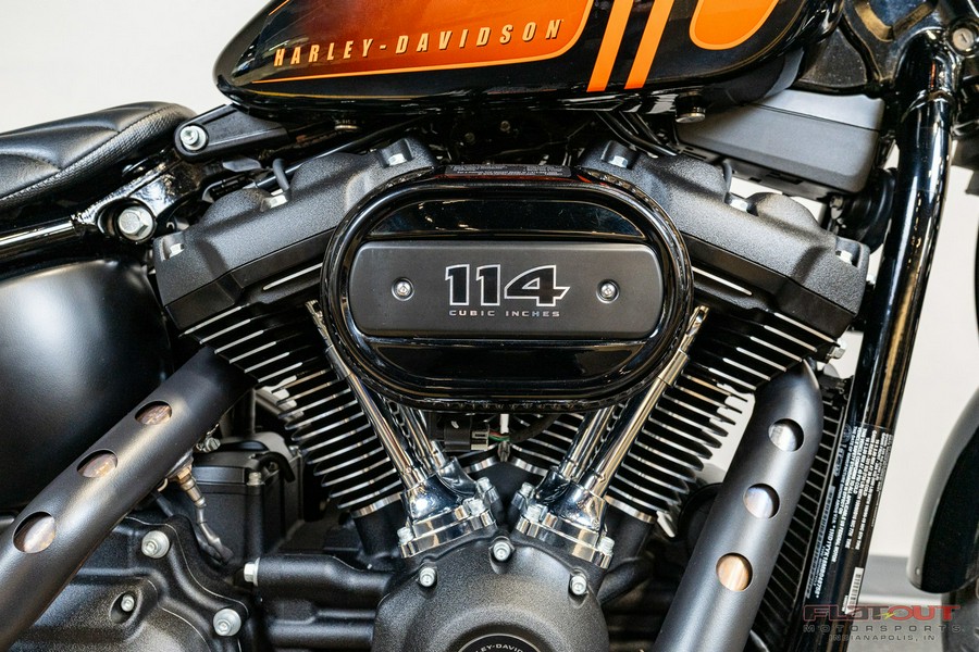 2021 Harley-Davidson® SOFTAIL STREET BOB 114
