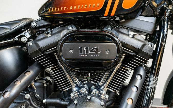 2021 Harley-Davidson® SOFTAIL STREET BOB 114