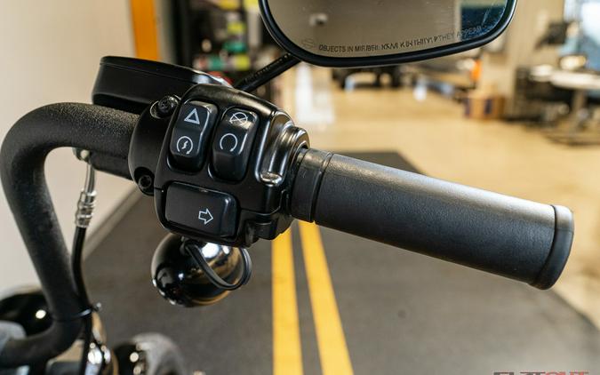 2021 Harley-Davidson® SOFTAIL STREET BOB 114