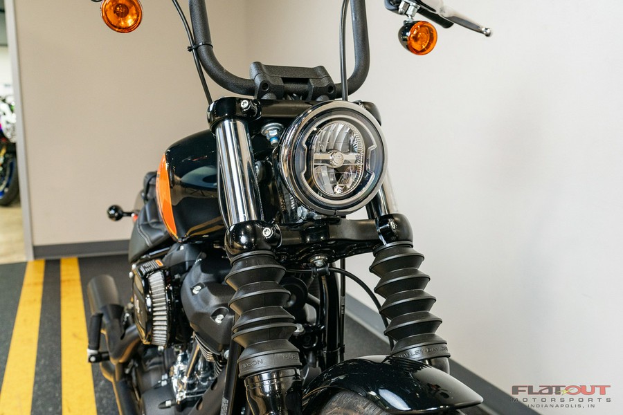 2021 Harley-Davidson® SOFTAIL STREET BOB 114