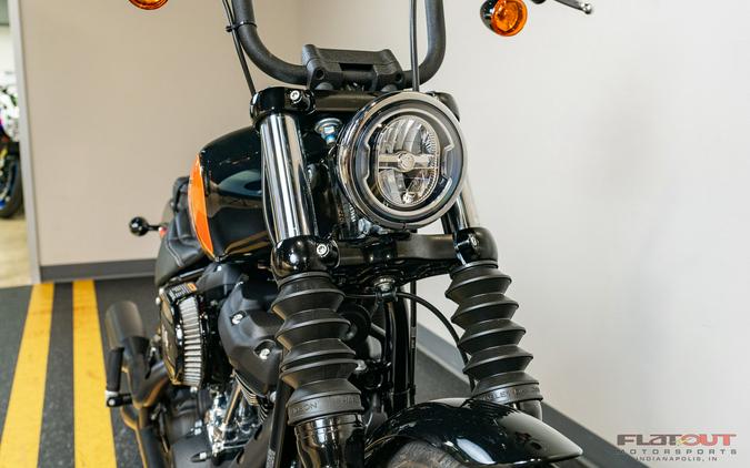 2021 Harley-Davidson® SOFTAIL STREET BOB 114