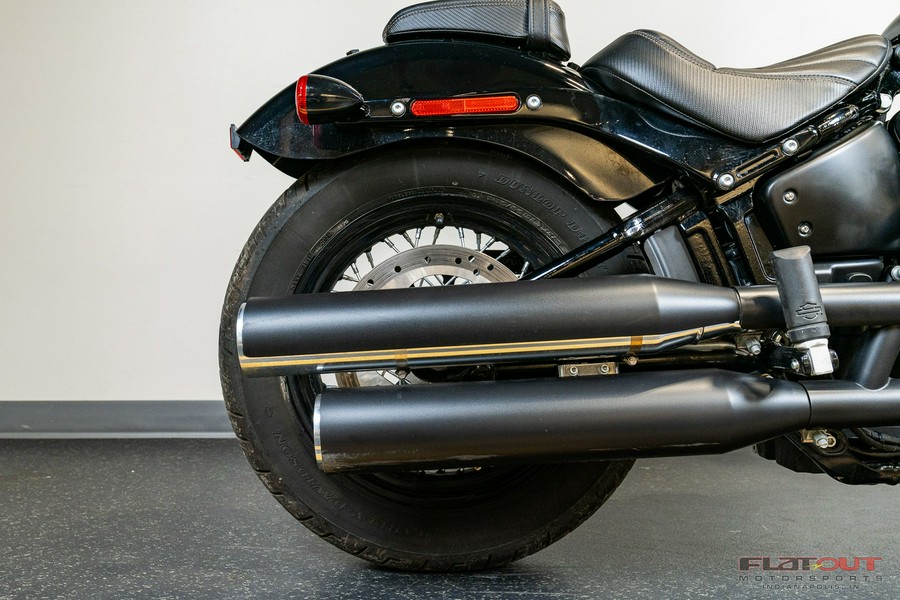 2021 Harley-Davidson® SOFTAIL STREET BOB 114