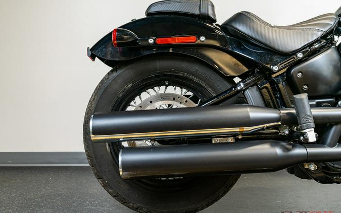 2021 Harley-Davidson® SOFTAIL STREET BOB 114