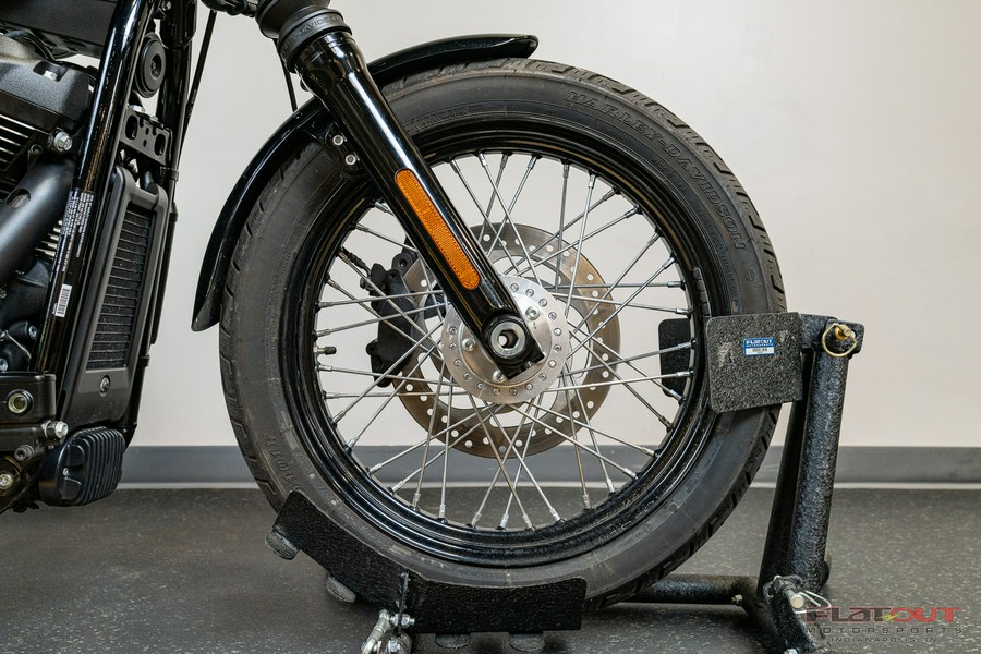2021 Harley-Davidson® SOFTAIL STREET BOB 114
