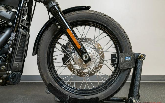 2021 Harley-Davidson® SOFTAIL STREET BOB 114