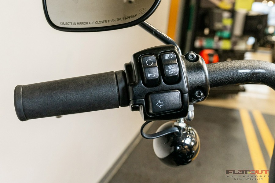 2021 Harley-Davidson® SOFTAIL STREET BOB 114