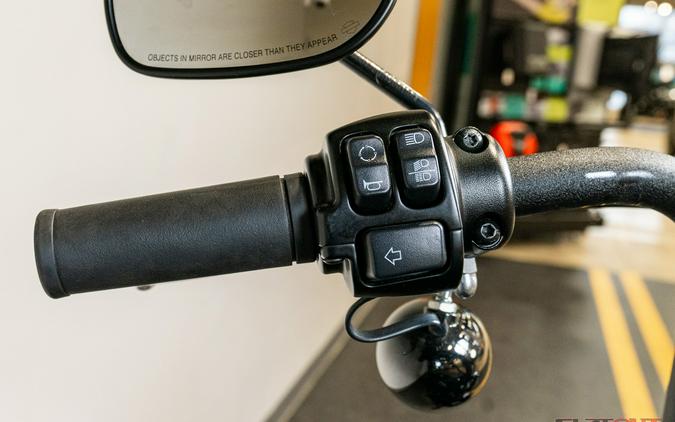 2021 Harley-Davidson® SOFTAIL STREET BOB 114