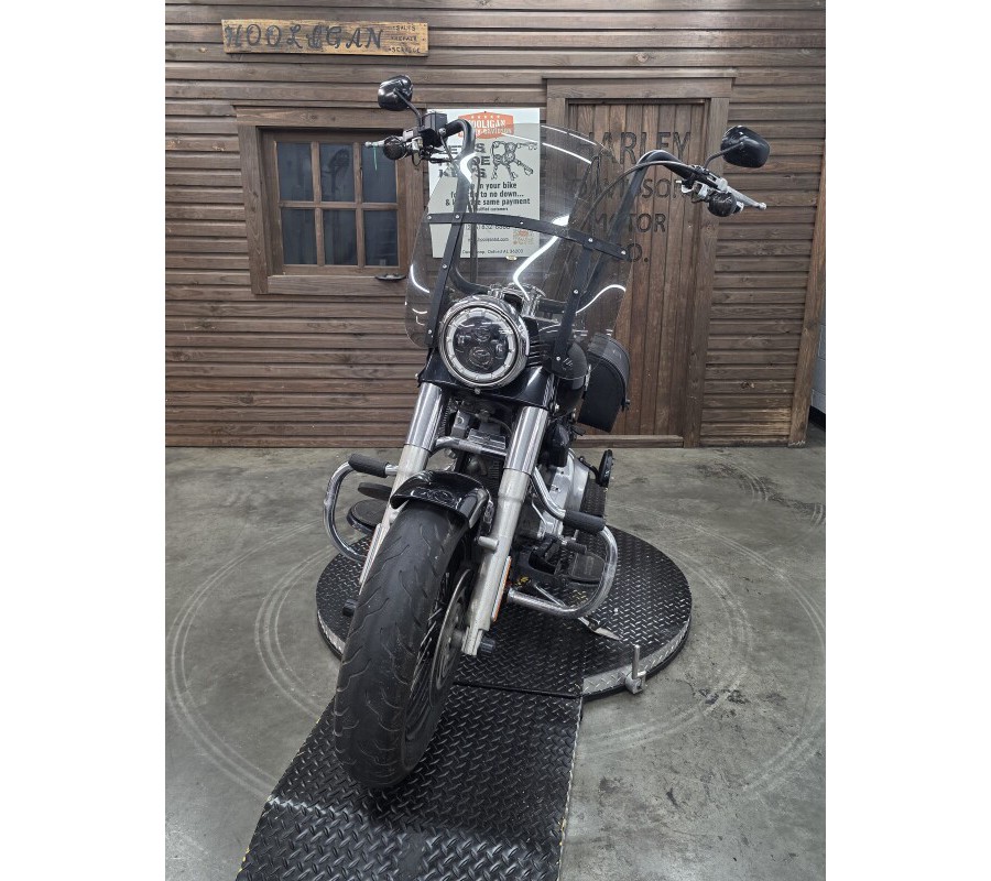 2013 Harley-Davidson® Softail Slim® BLACK