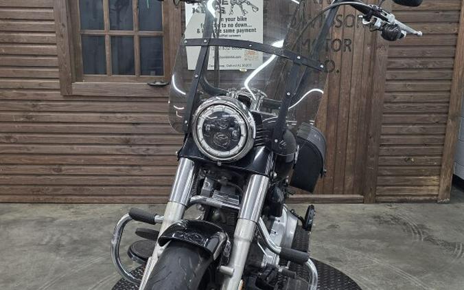 2013 Harley-Davidson® Softail Slim® BLACK