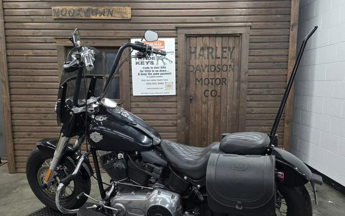 2013 Harley-Davidson® Softail Slim® BLACK