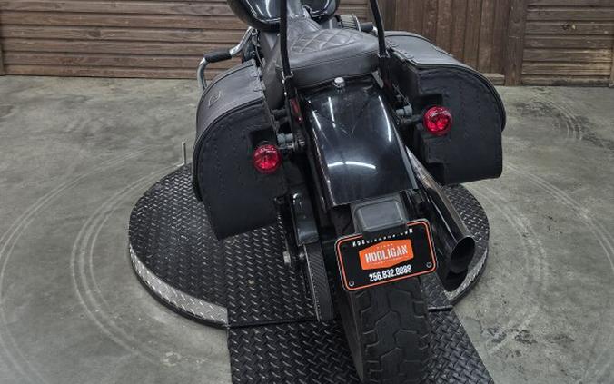 2013 Harley-Davidson® Softail Slim® BLACK