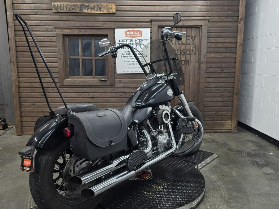 2013 Harley-Davidson® Softail Slim® BLACK