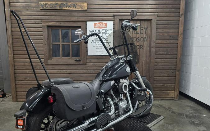 2013 Harley-Davidson® Softail Slim® BLACK