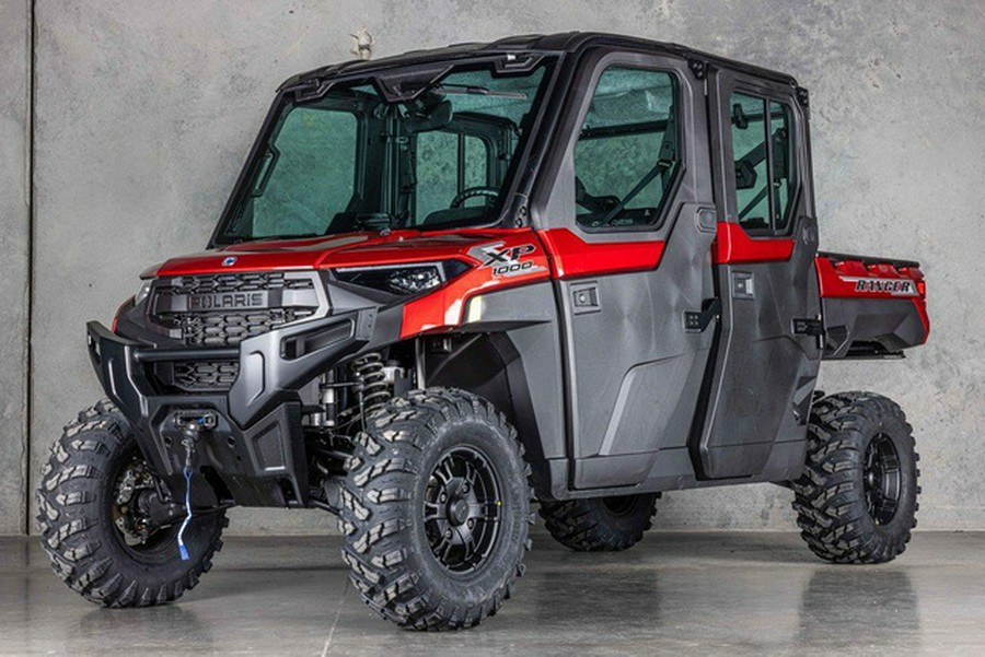 2026 Polaris Ranger Crew XP 1000 NorthStar Edition Ultimate