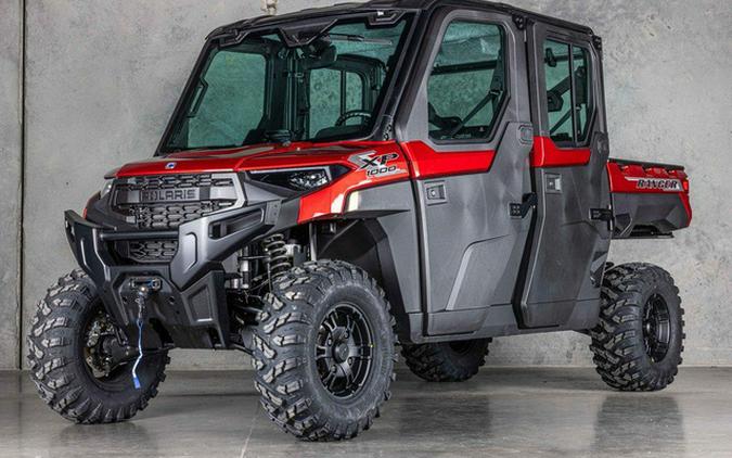 2026 Polaris Ranger Crew XP 1000 NorthStar Edition Ultimate