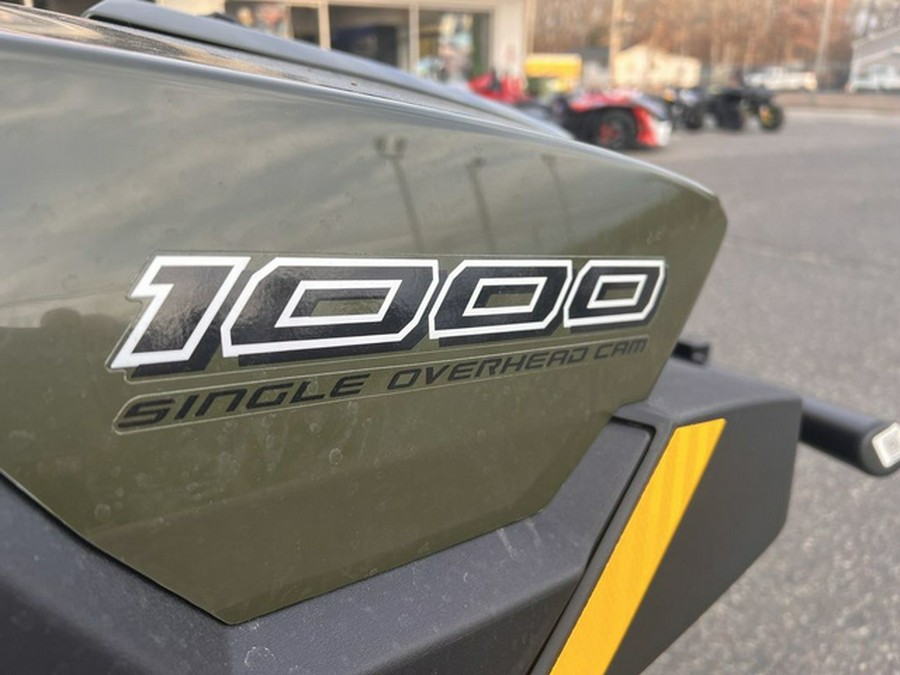 2026 Polaris Ranger 1000 EPS