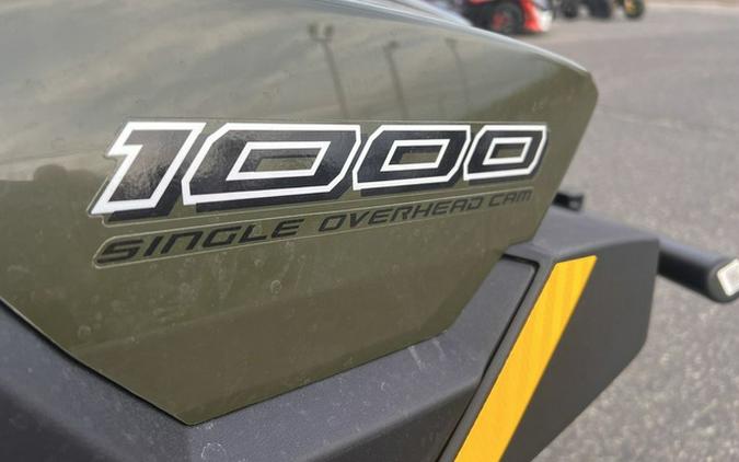 2026 Polaris Ranger 1000 EPS