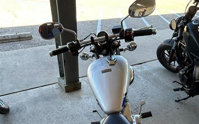 2020 Yamaha V Star 250