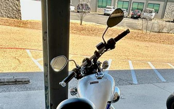 2020 Yamaha V Star 250