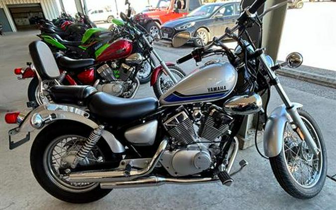 2020 Yamaha V Star 250