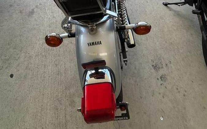 2020 Yamaha V Star 250