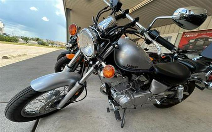 2020 Yamaha V Star 250