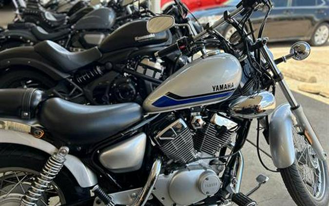 2020 Yamaha V Star 250