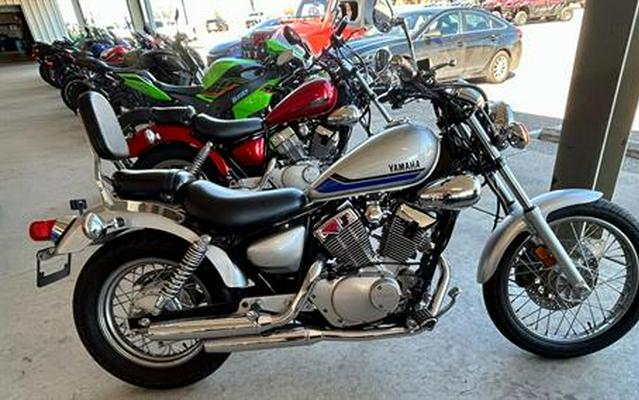 2020 Yamaha V Star 250