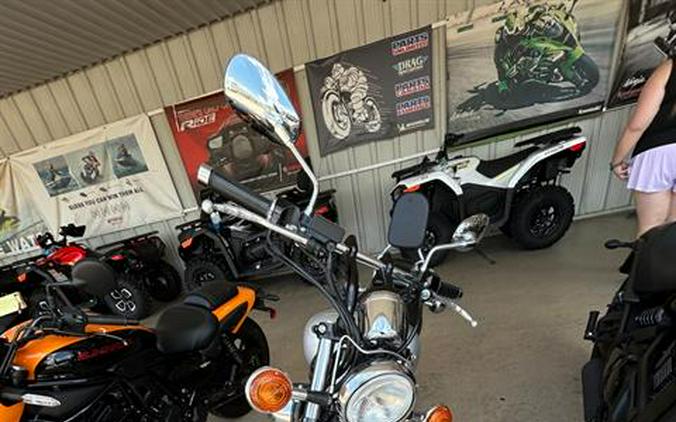 2020 Yamaha V Star 250