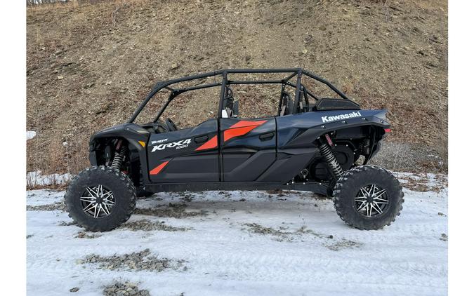 2026 Kawasaki Teryx® KRX4® 1000 eS