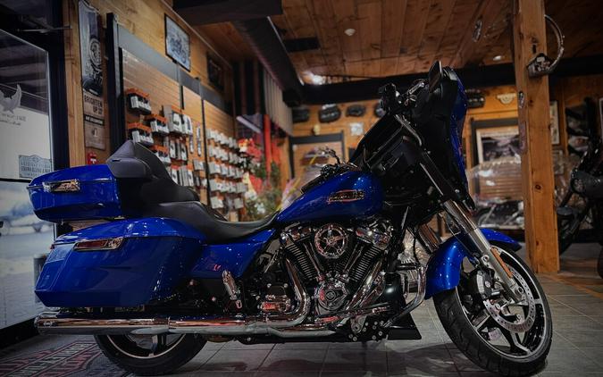 2025 Harley-Davidson® Street Glide®