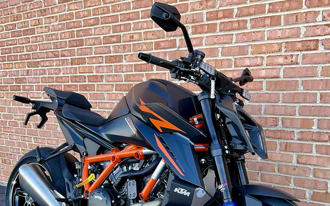2025 KTM 1390 Super Duke R EVO