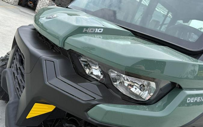 2026 Can-Am Defender MAX DPS CAB HD10