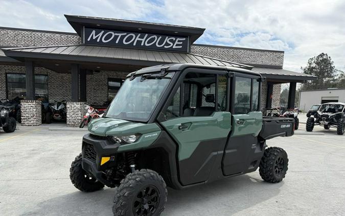 2026 Can-Am Defender MAX DPS CAB HD10