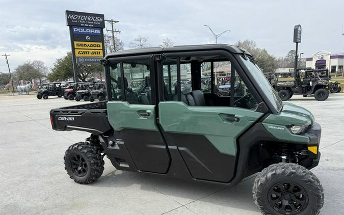 2026 Can-Am Defender MAX DPS CAB HD10