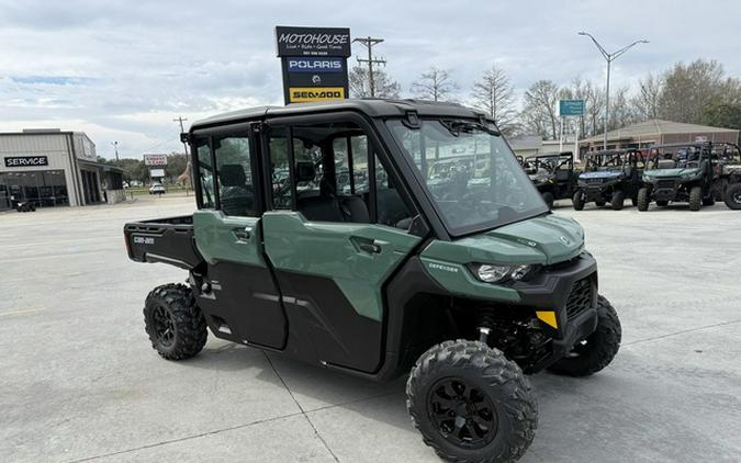 2026 Can-Am Defender MAX DPS CAB HD10