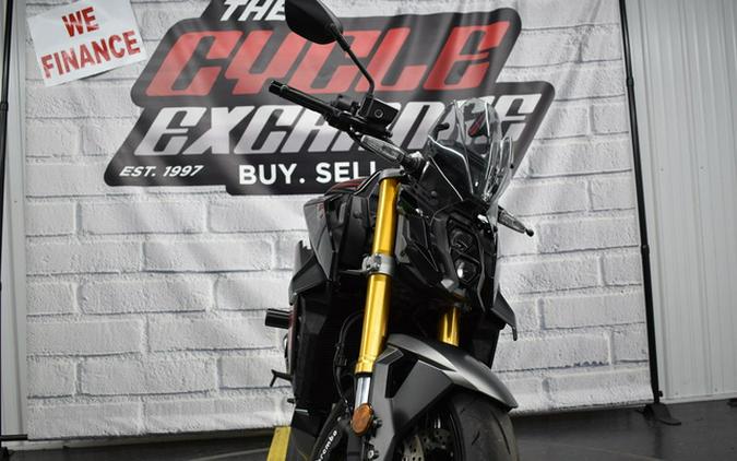 2023 Suzuki GSX-S 1000