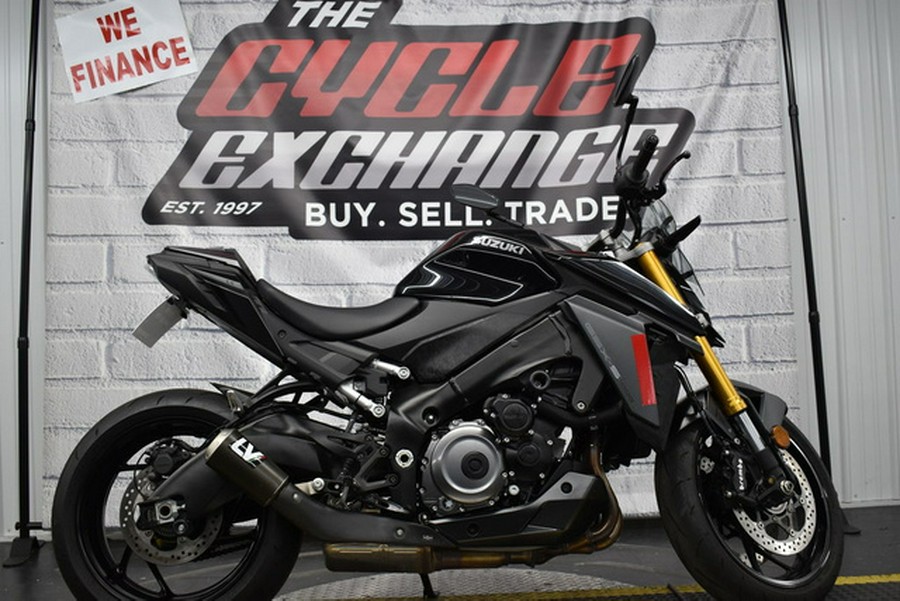 2023 Suzuki GSX-S 1000