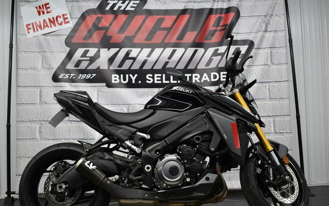 2023 Suzuki GSX-S 1000