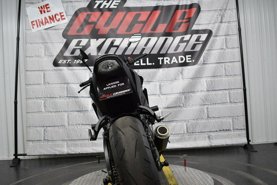 2023 Suzuki GSX-S 1000