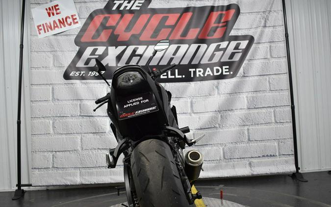 2023 Suzuki GSX-S 1000