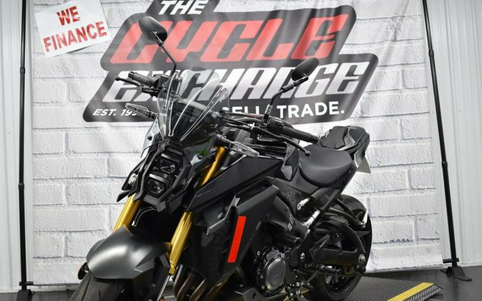 2023 Suzuki GSX-S 1000