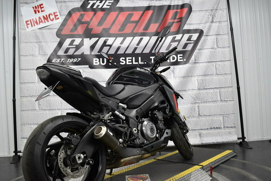 2023 Suzuki GSX-S 1000