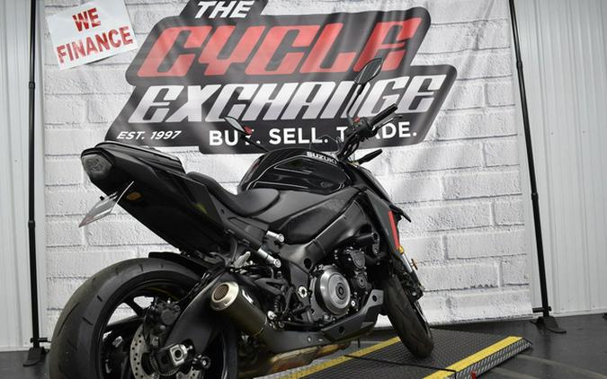 2023 Suzuki GSX-S 1000