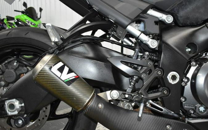 2023 Suzuki GSX-S 1000